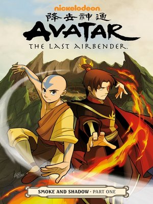 cover image of Avatar: The Last Airbender - Smoke and Shadow (2015), Part One